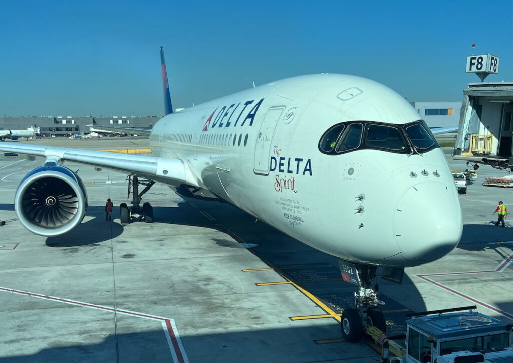 Delta’s Asia Expansion Plans: New Routes To Singapore, Manila, And More Delta’s Asia Expansion Plans: New Routes To Singapore, Manila, And More