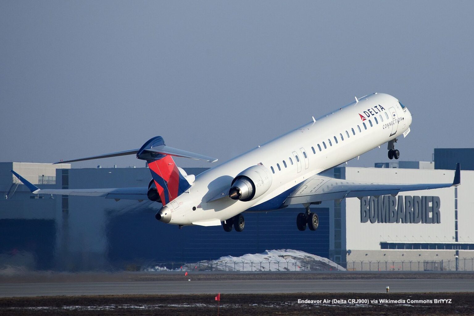 Two Delta Air Lines Jets Collide On Taxiway At New York’s LaGuardia Airport