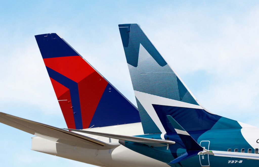 Delta, Korean Air, And Air France-KLM, Invest In WestJet, Acquire 25% Stake Delta, Korean Air, And Air France-KLM, Invest In WestJet, Acquire 25% Stake
