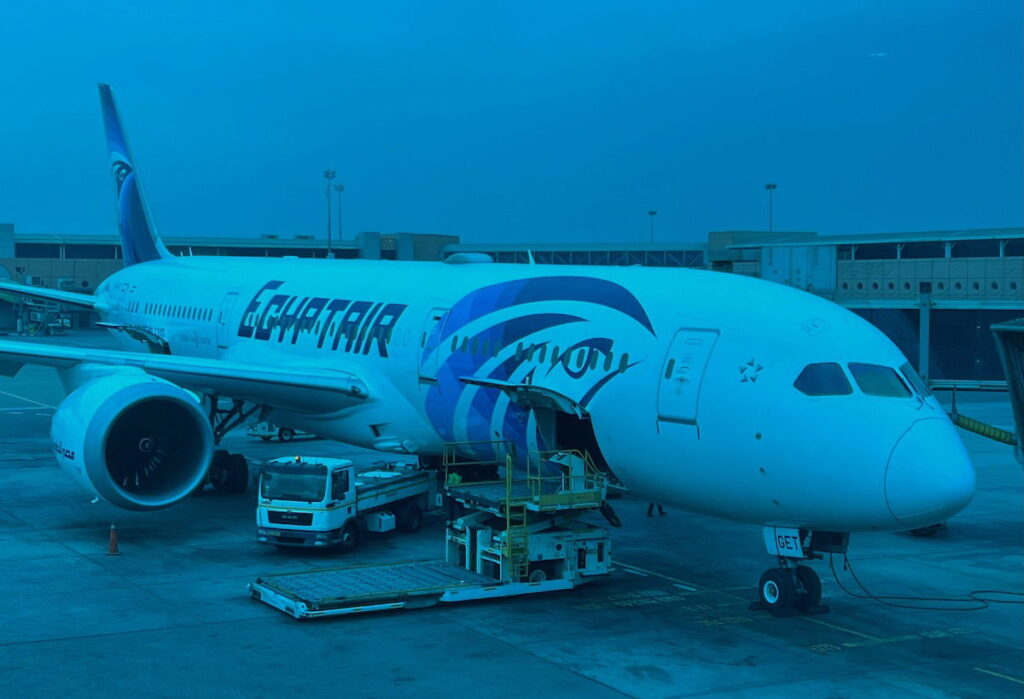 EgyptAir Plans Cairo To Chicago & Los Angeles Flights In 2026