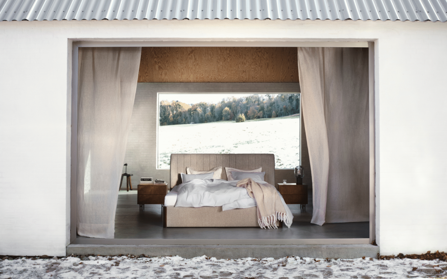 BoConcept bedrooms – luxury hotels that feel like home BoConcept bedroom