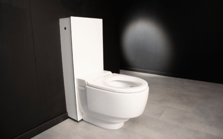 Geberit AquaClean shower toilet