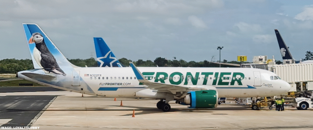 Frontier’s New $99 Platinum Status Challenge – Sign Up By December 31, 2025