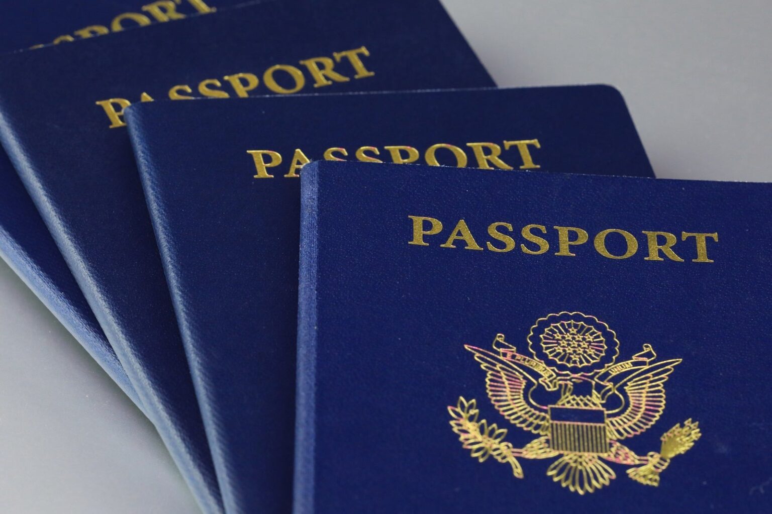 Current passport processing times: 4-6 weeks for routine service Clint Henderson