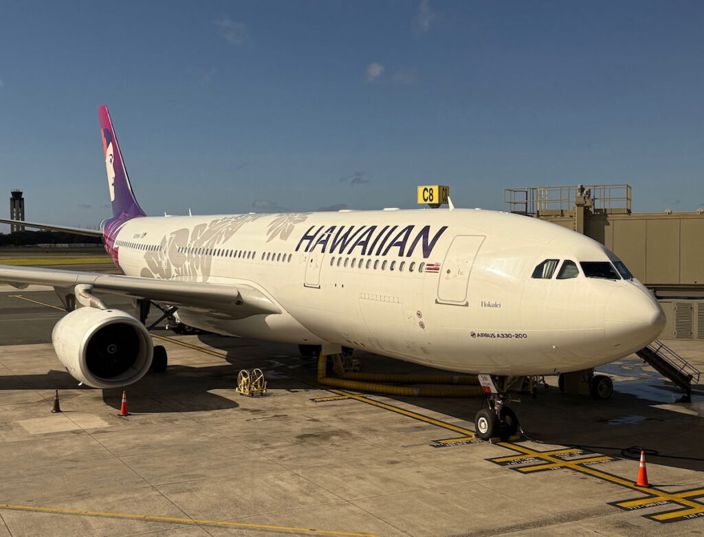 End Of An Era: Hawaiian Airlines’ “HA” Code Being Retired, Replaced By “AS” End Of An Era: Hawaiian Airlines’ “HA” Code Being Retired, Replaced By “AS”