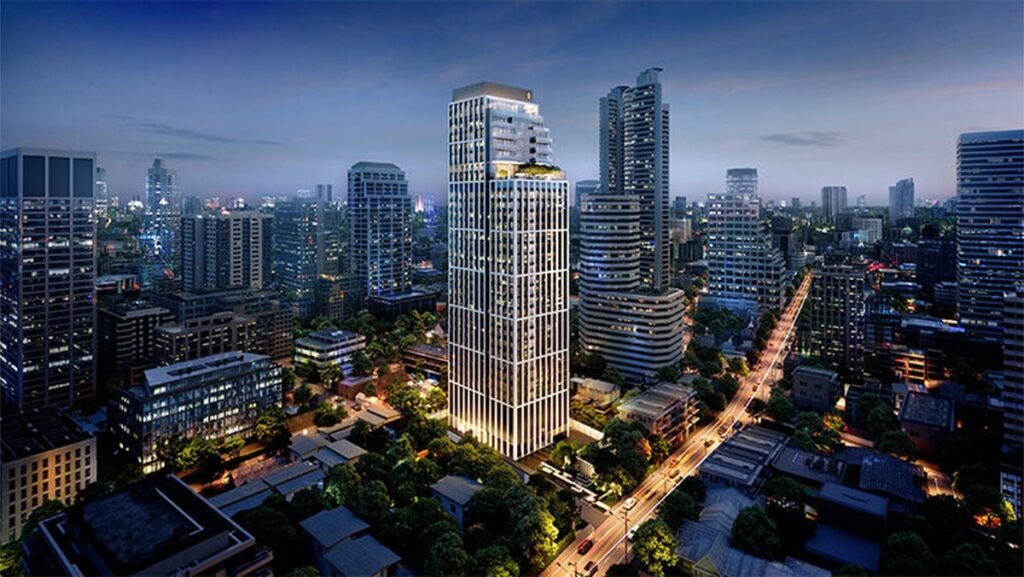 InterContinental Branded Residences Coming to Bangkok in 2029