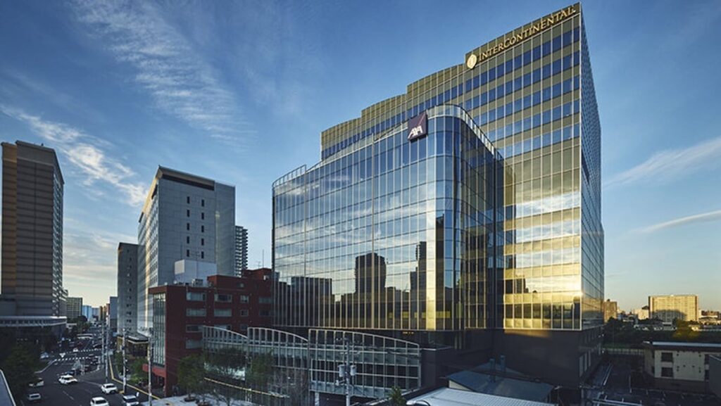 InterContinental Sapporo Debuts in Hokkaido, Japan