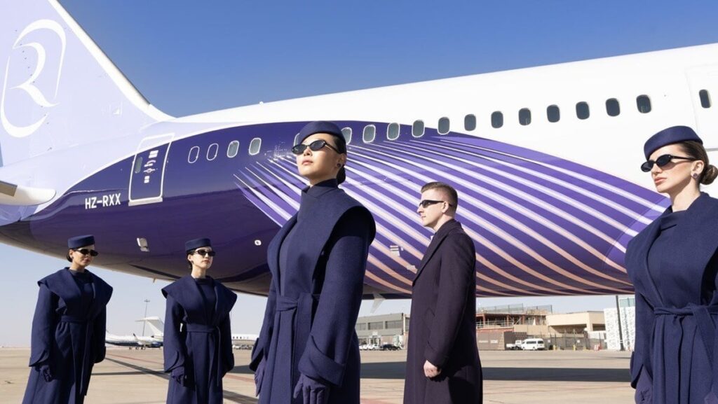 Riyadh Air Announces Inaugural London Flights & Sfeer Loyalty Program