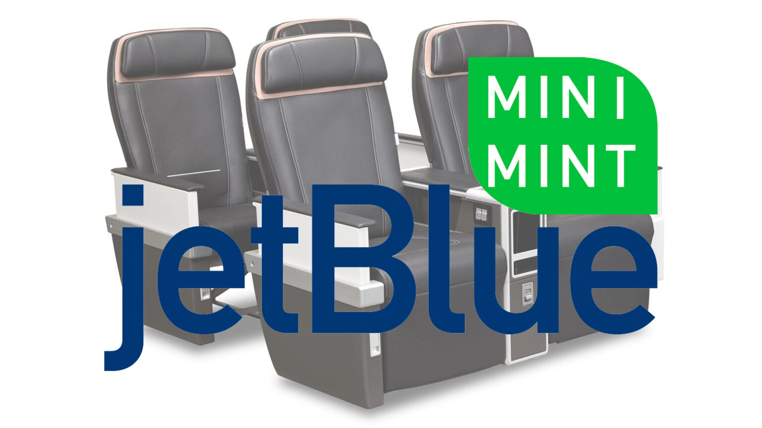 JetBlue Will Introduce “Mini Mint” Premium Cabin Across Airbus Fleet JetBlue