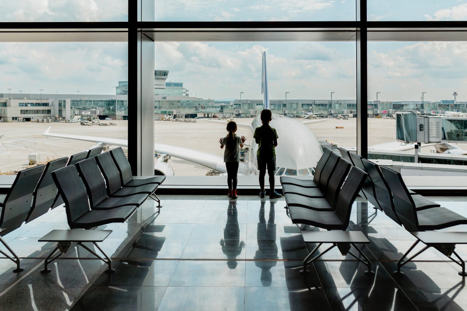 I saved almost $1,000 on flights with 1 easy trick Gabrielle Bernardini