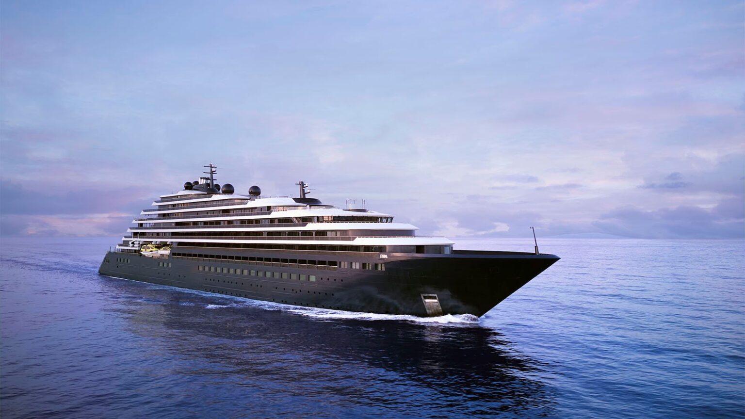 The Ritz-Carlton Yacht Collection Unveils Summer 2027 Itineraries