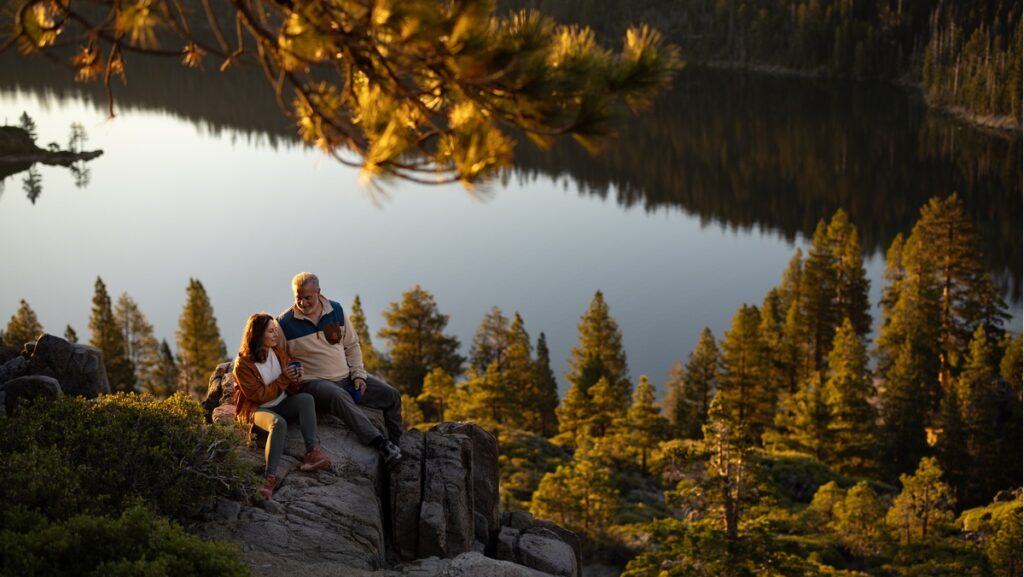 North Lake Tahoe Rebrands as Lake Tahoe Travel