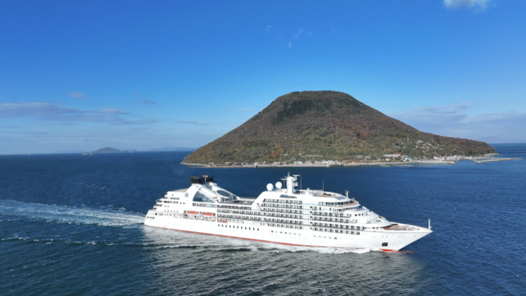 Mitsui Unveils New 2026 Japan Itineraries Aboard Mitsui Ocean Fuji
