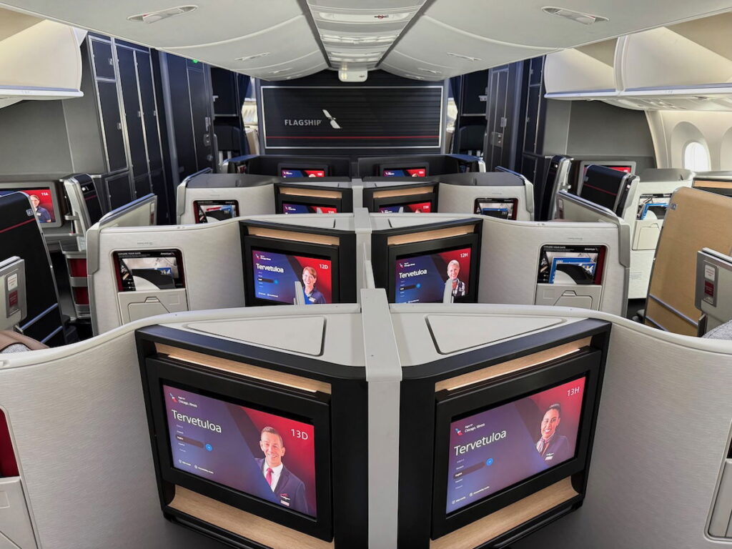 American’s Premium 787-9Ps With New Cabins: Which Routes Do They Fly? American’s Premium 787-9Ps With New Cabins: Which Routes Do They Fly?
