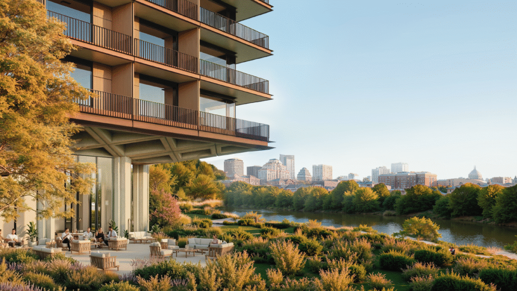 Nobu Hospitality Announces New Hotel and Restaurant Nashville