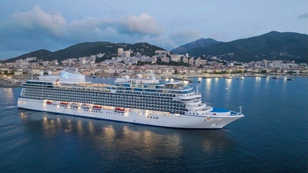 Oceania Cruises Announces Around the World Voyage for 2027