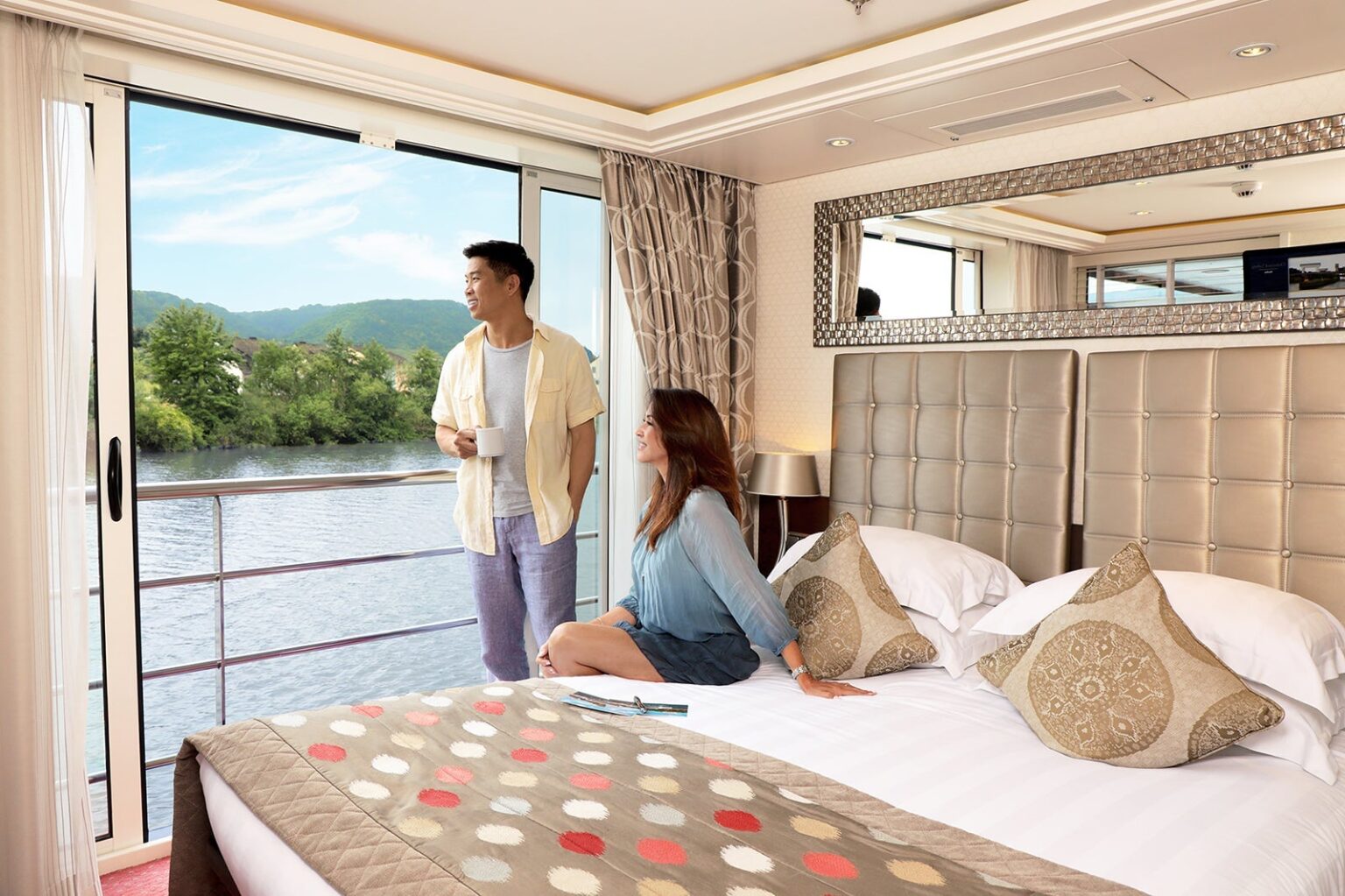 River cruise packing list: What to pack when traveling by riverboat Heidi Sarna