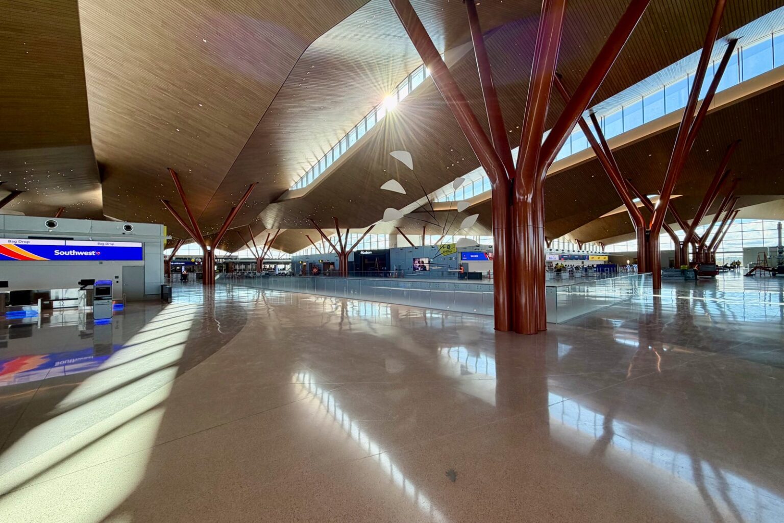 Inside Pittsburgh's glistening new $1.7 billion terminal that's about to open Zach Griff
