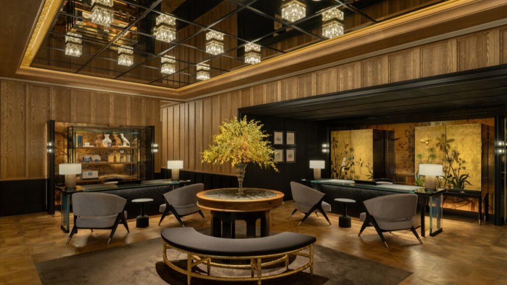 Marriott’s The Luxury Collection Debuts in Singapore