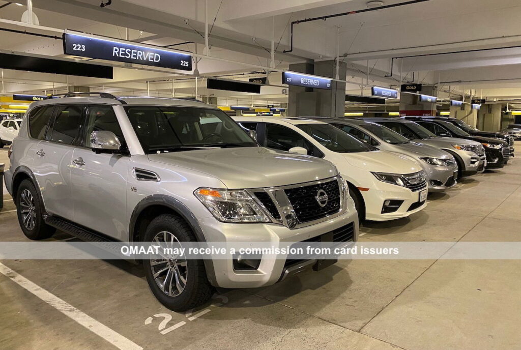 Atmos Rewards Summit Card Primary Rental Car Coverage Benefit Explained