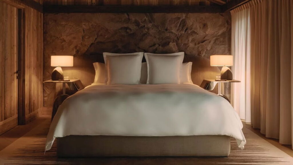 Rosewood Courchevel Le Jardin Alpin Opening In World’s Swankiest Ski Town