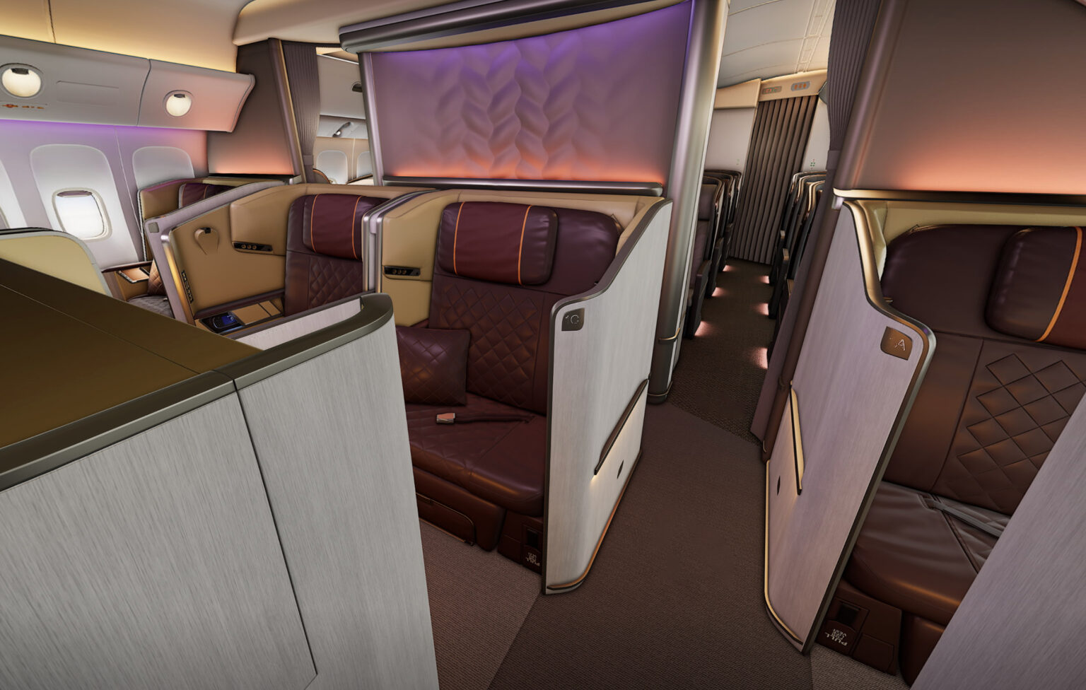 How Should I Get To Asia For My Upcoming Trip? a seat in a plane