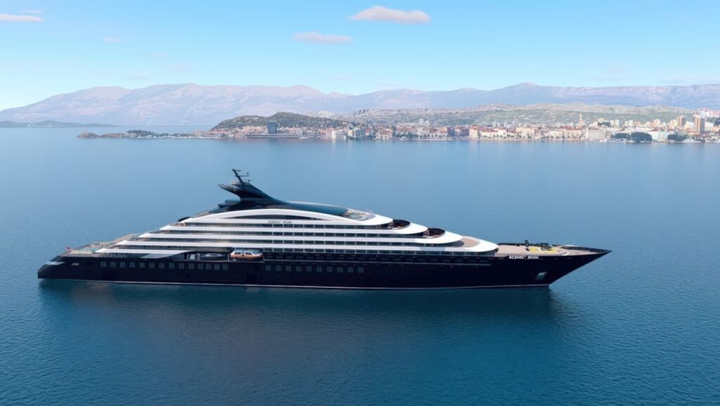 Scenic Group Announces Launch of Scenic Ikon in 2028