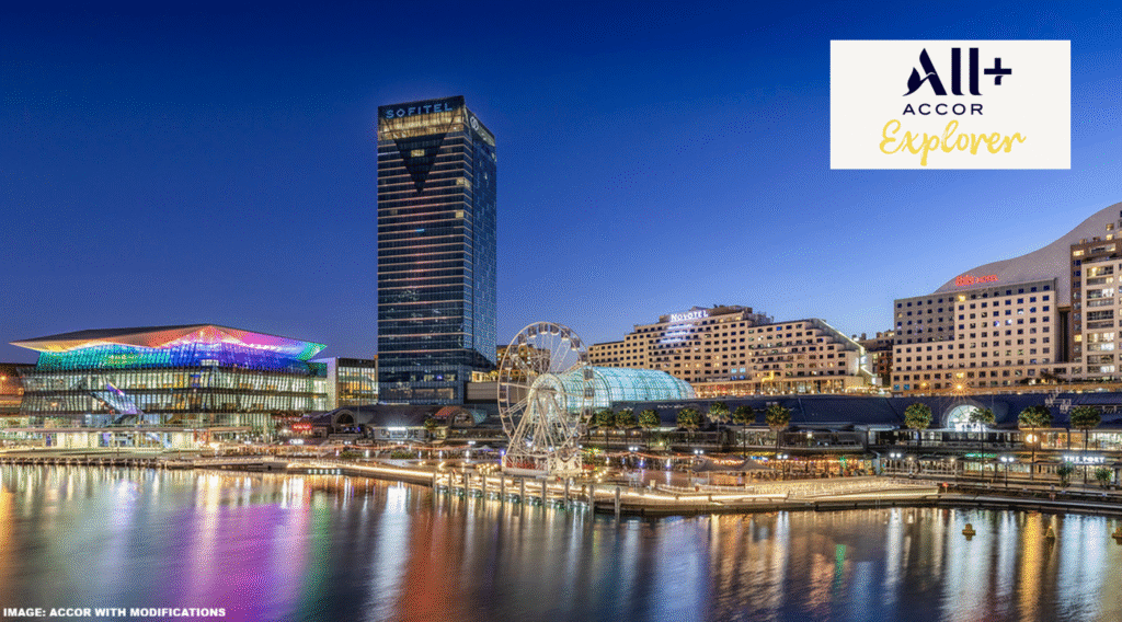 ALL Accor+ Explorer Membership Giveaway With 10,000 ALL Points!