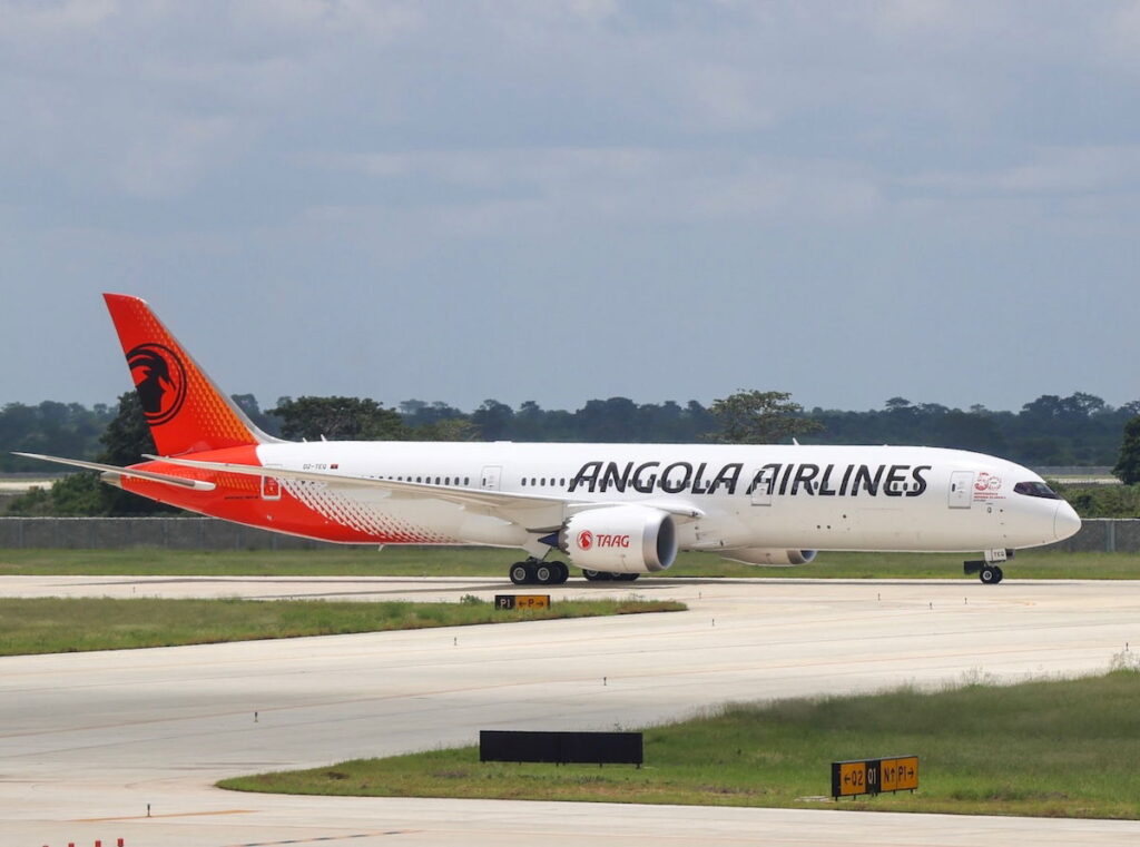 TAAG Angola Airlines Moving To Luanda’s Glam New Airport Soon