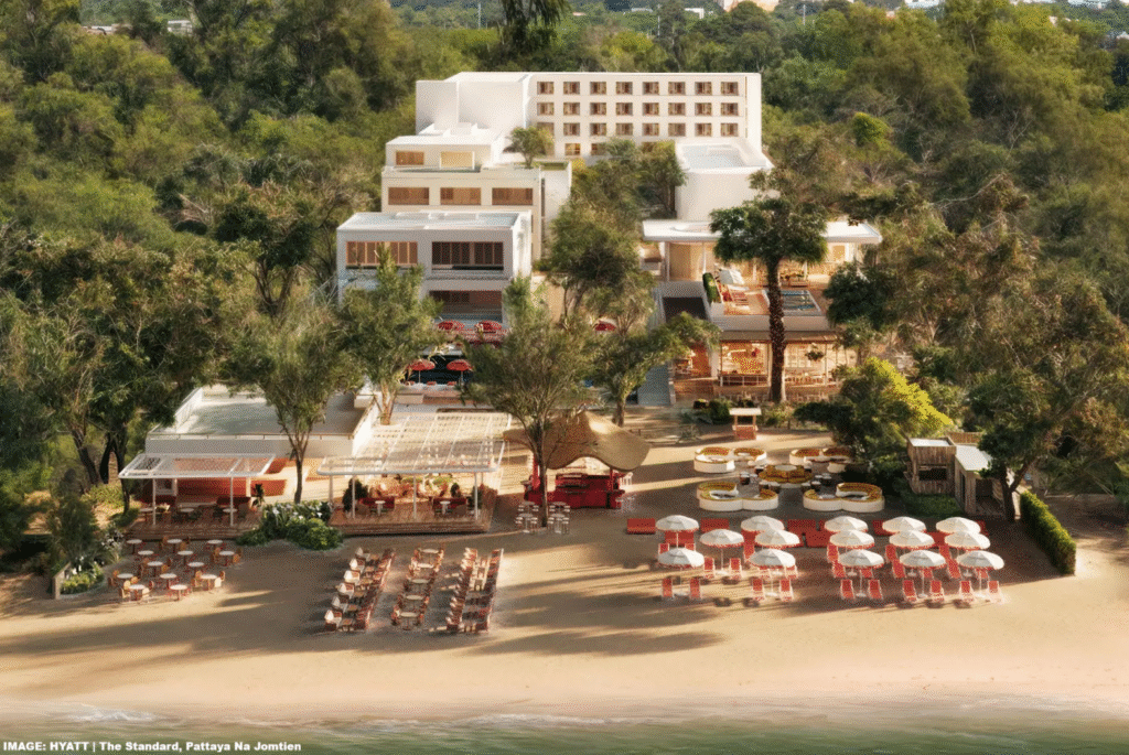 Hyatt New Hotels 500 Bonus Points Per Night Through January 31, 2026
