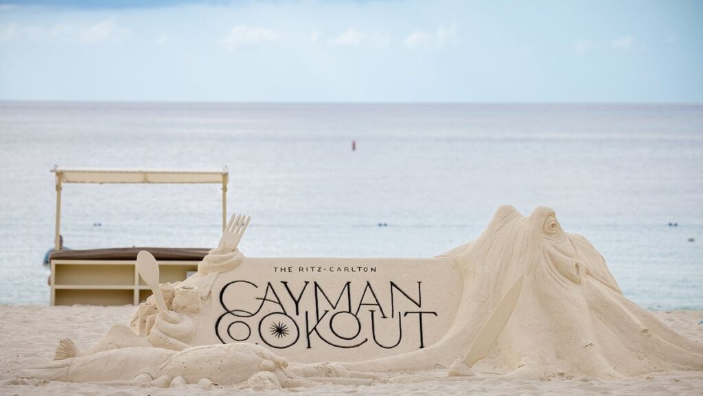 Ritz-Carlton Cayman Cookout 2026 Tickets Launch October 1