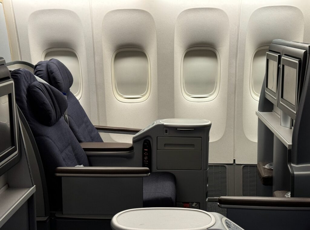 Redeye Delight: The Best Flights Are When You Go Right To Sleep a seat in an airplane
