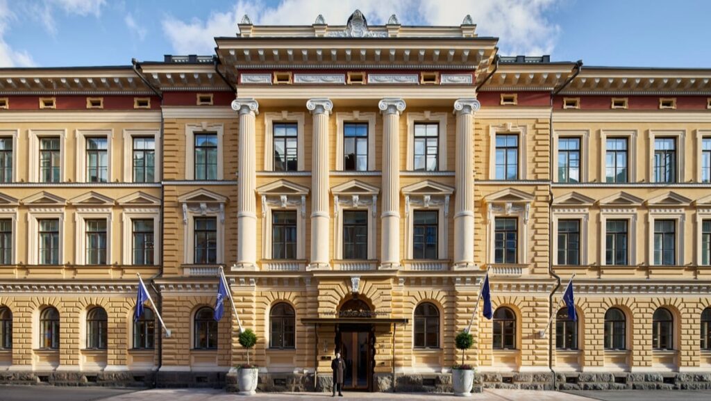 Waldorf Astoria Makes Nordic Debut With Waldorf Astoria Helsinki