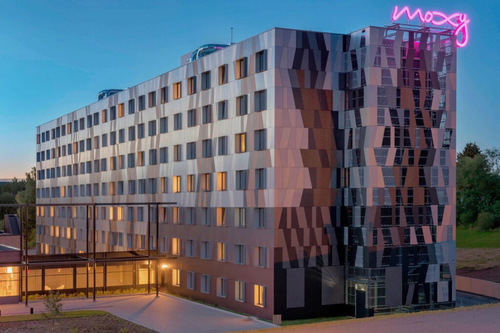 Marriott’s X Hotel Oslo Is… Not A Moxy? What’s Going On Here?
