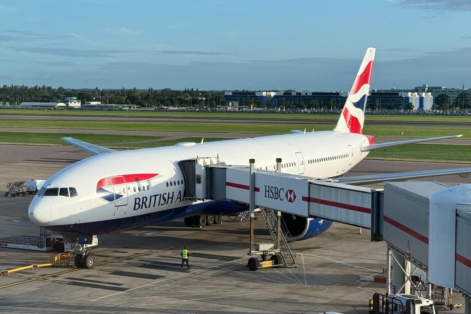 British Airways' newest route to link St. Louis with London in 2026 Sean Cudahy