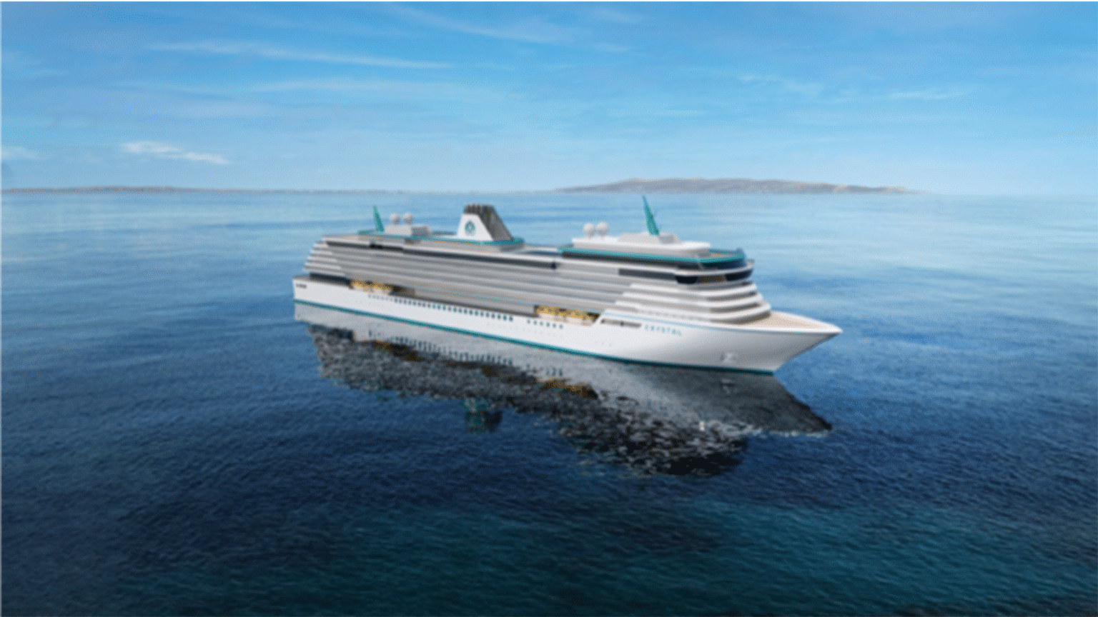 Crystal Announces Key Dates For First New Build