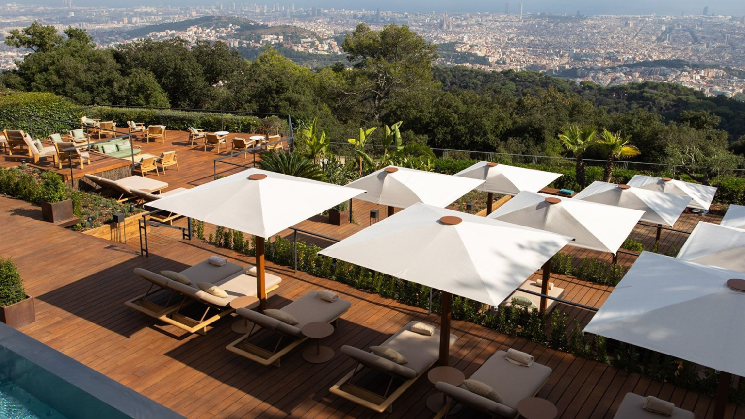METT Barcelona Brings New Life to Iconic Gran Hotel La Florida
