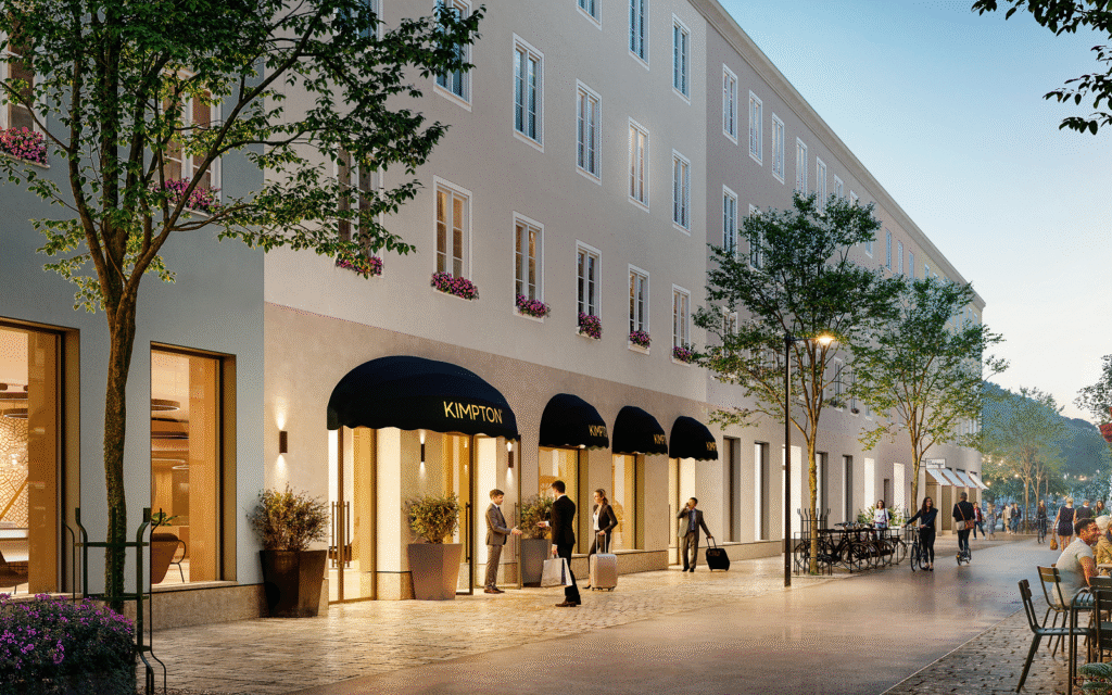IHG expands Kimpton portfolio with first Austrian signing