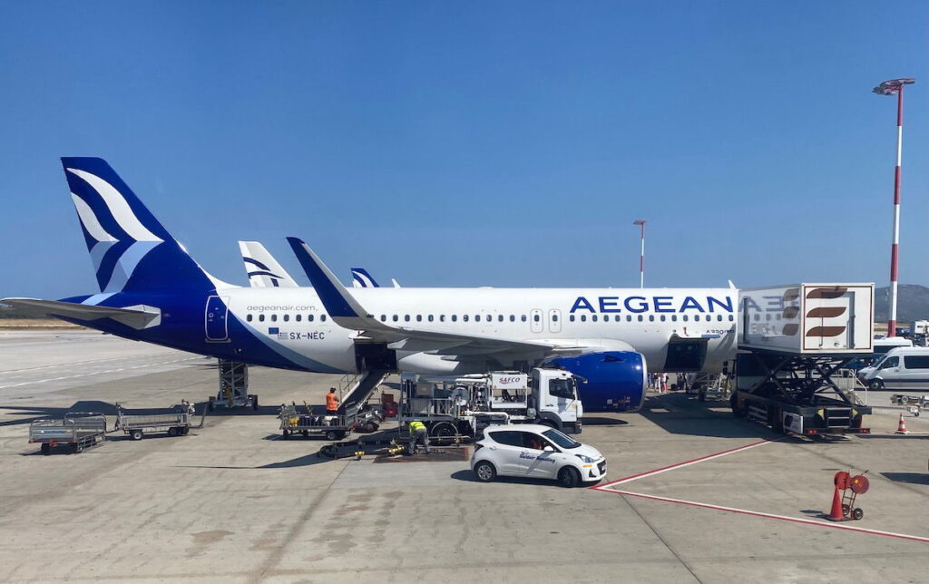 Aegean Makes Elite Status Harder To Earn, Adds New Top Platinum Tier