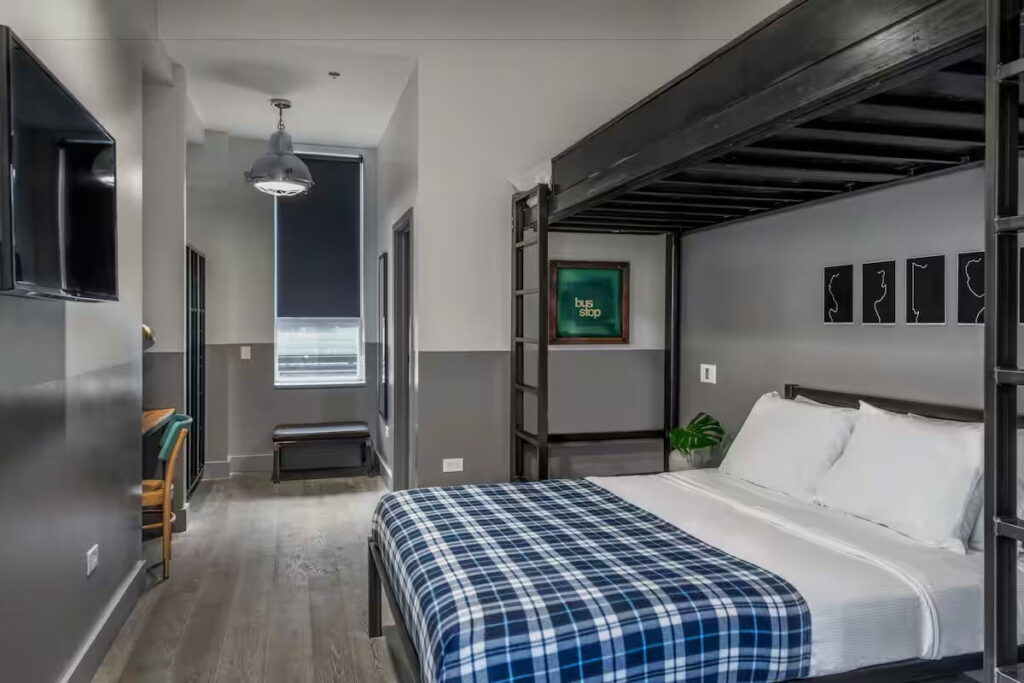 Wild: Chicago Hotel With $5 Nightly Room Rate, $125 “Resort Fee”