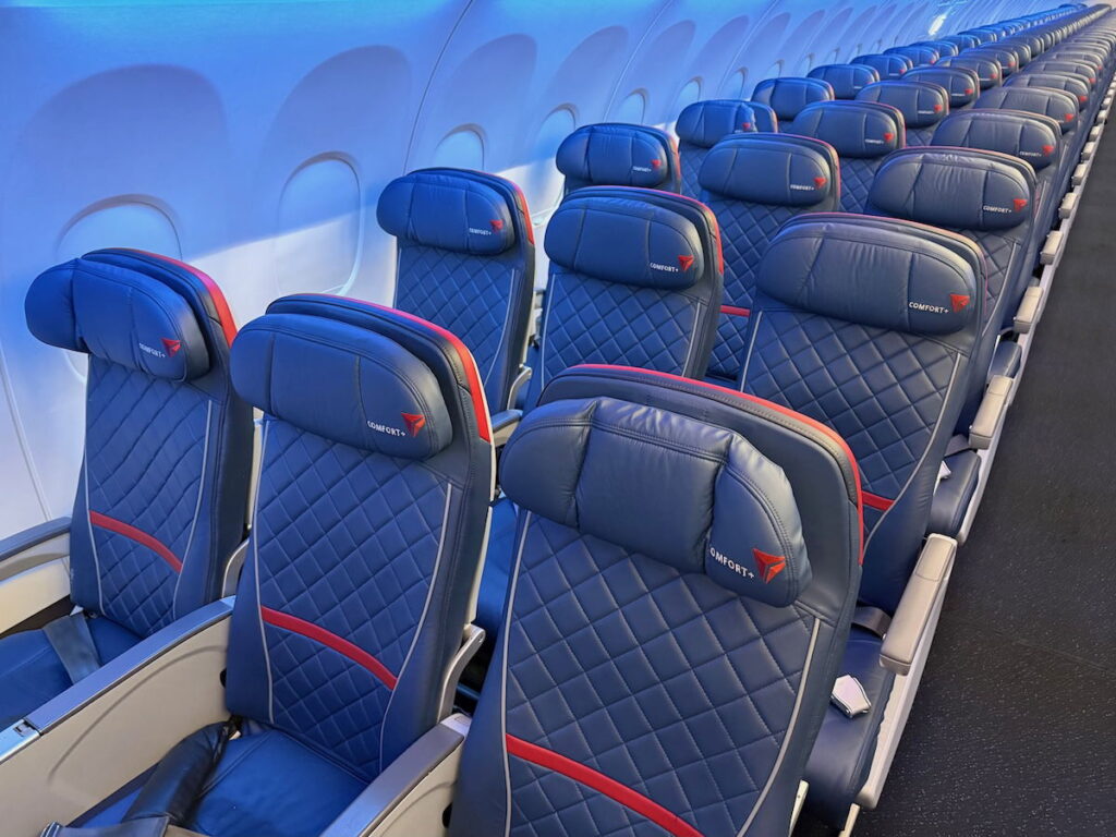 Delta Comfort Basic: The Premium Unbundling Begins, Pay More For Less