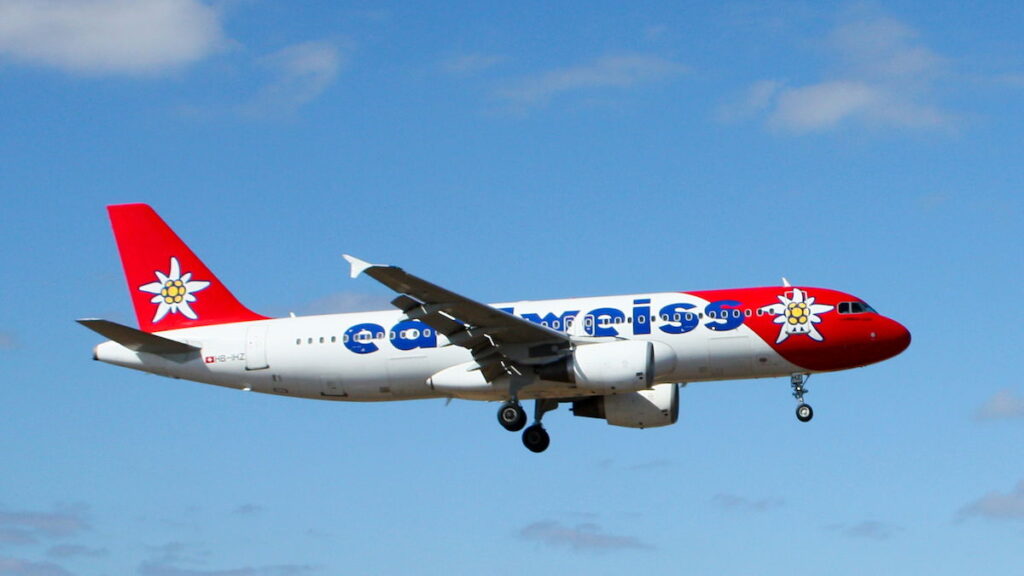 Edelweiss Swaps A340 With A320 On Long Haul Flight: What A Downgrade!