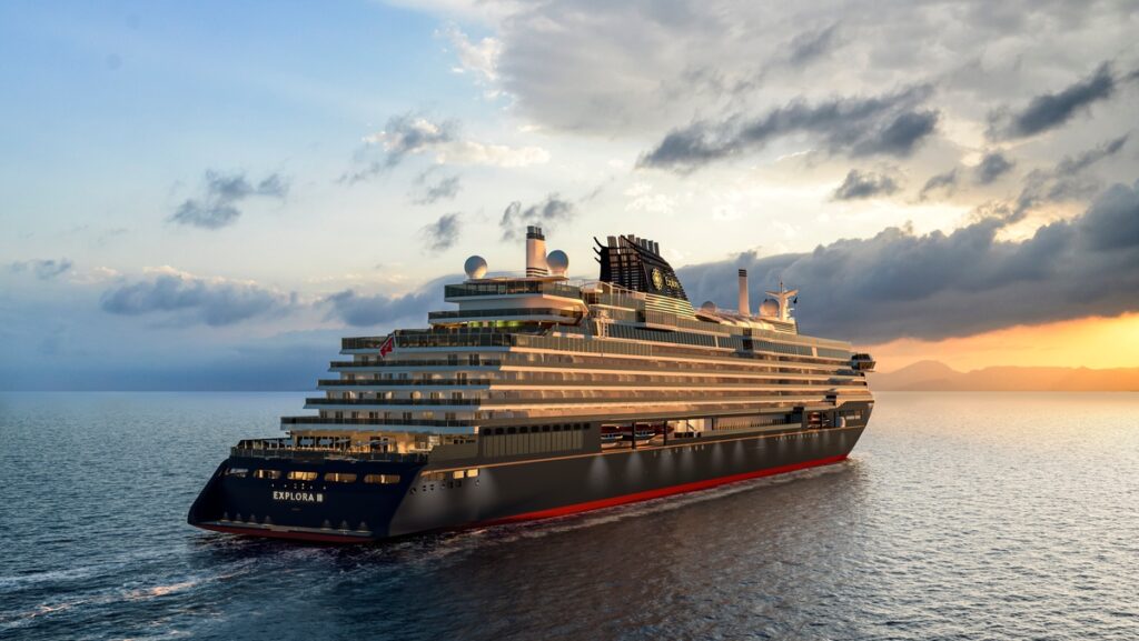 Explora Journeys Plans Exclusive Preview Sailing for Explora III