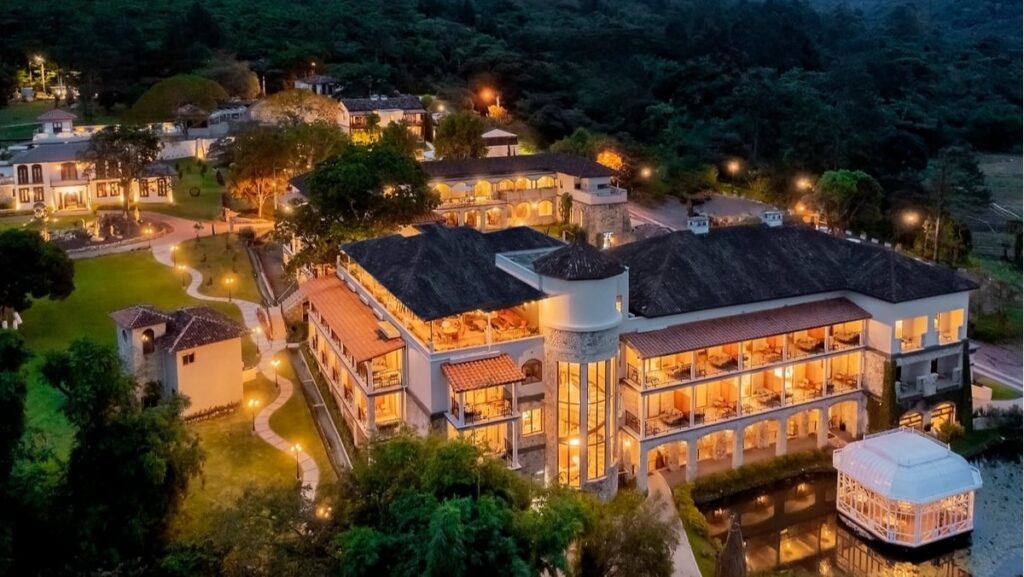 Sprawling Spa Opens at Hyatt’s Newest Luxury Hotel in Panama