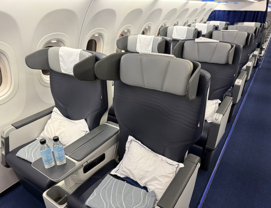 Icelandair A321LR Saga Premium Class: What A Pleasant Ride!