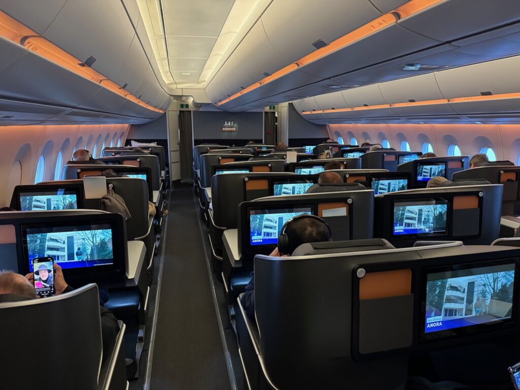 SAS EuroBonus devaluation