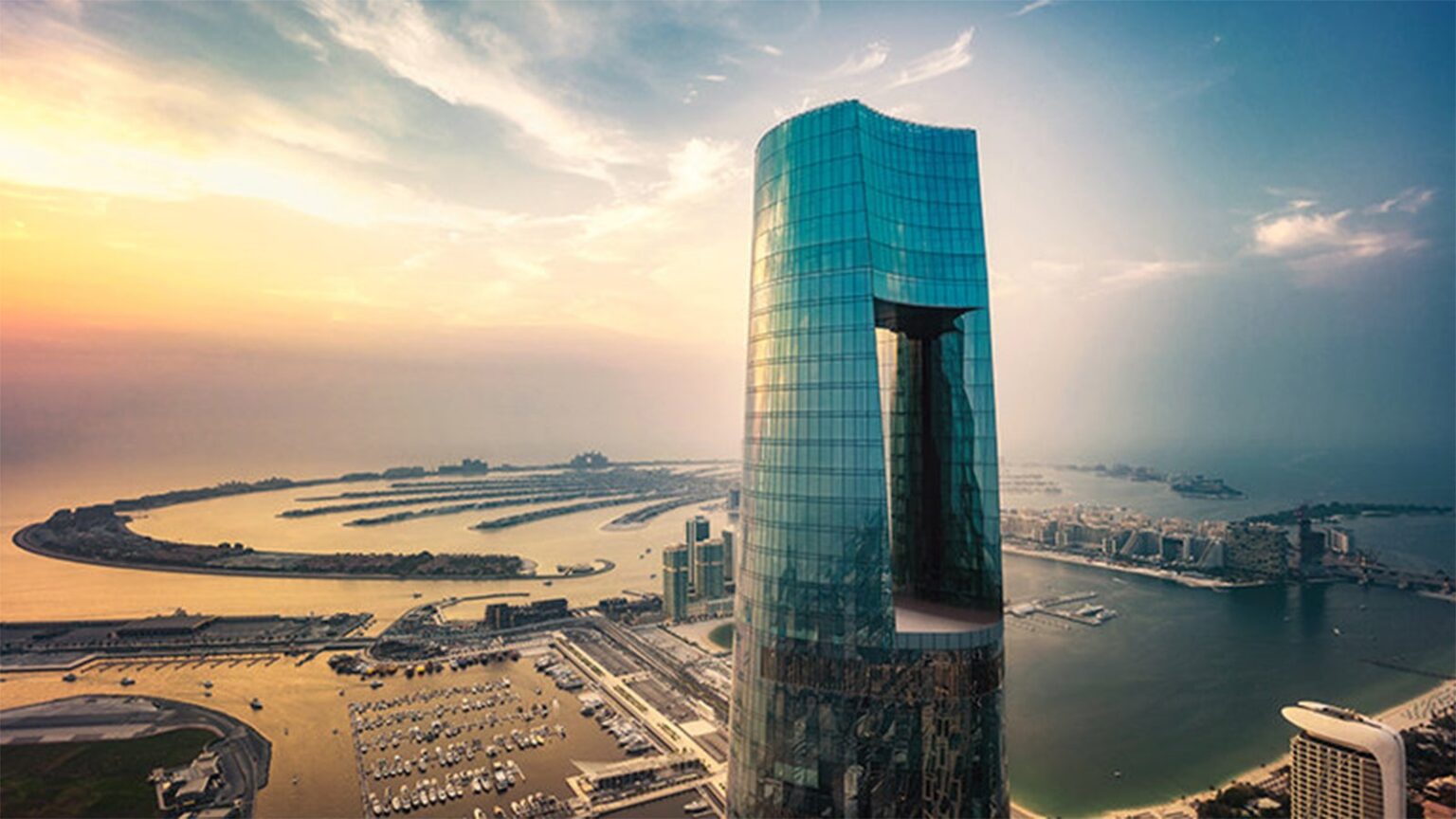 IHG Opens the World’s Tallest Hotel in Dubai