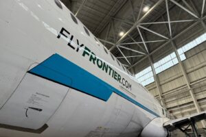 Frontier returns to Bay Area airport, picks up 2 routes vacated by Spirit Airlines