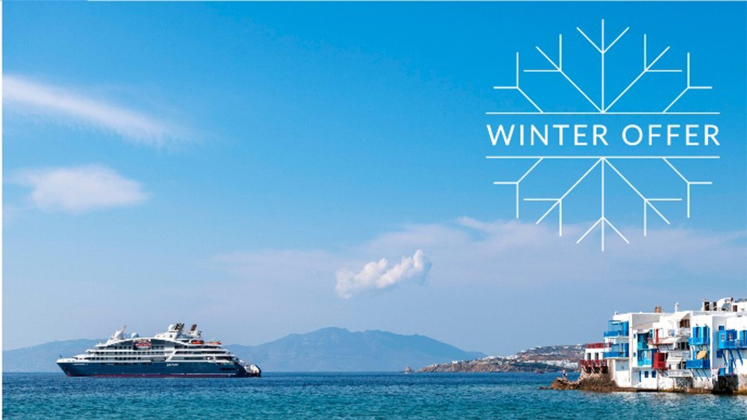 Ponant Explorations Group Launches Winter Offer