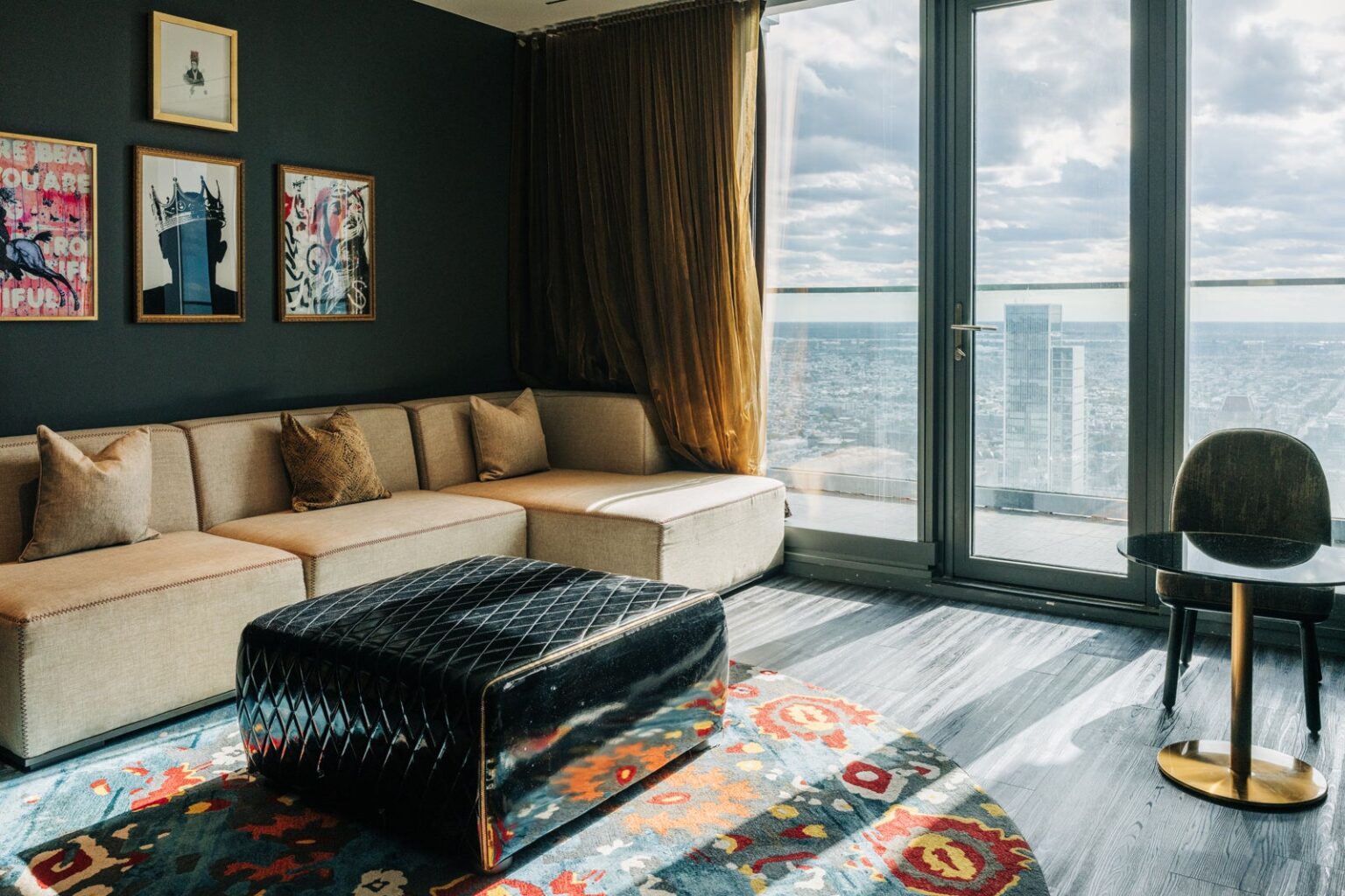 4 reasons it's worth booking a suite at the W Philadelphia W Hotel Philadelphia, Suite